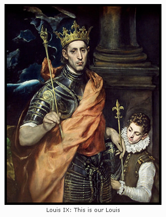 How France's King Louis IX gained sainthood explained