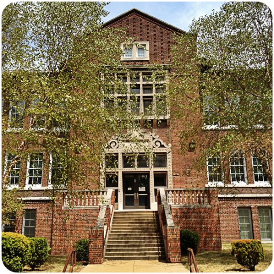 Farragut School – Distilled History